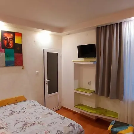 Sentosa Vendégház Neszebar